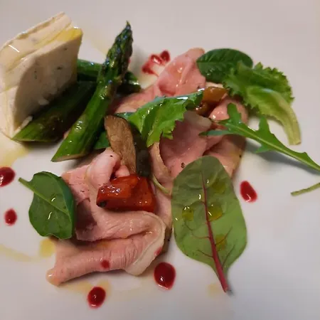 Wirtshaus Restaurant Steirerland 3* מורק