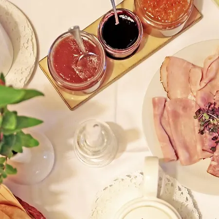 Wirtshaus Restaurant Steirerland מלון מורק