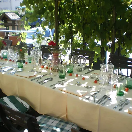 Hotel Wirtshaus Restaurant Steirerland 3*