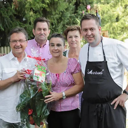 Wirtshaus Restaurant Steirerland Hotel Mureck