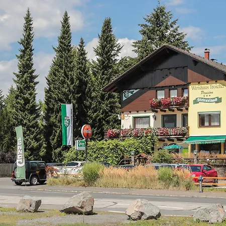 Wirtshaus Troicher - Genusspension Steirerland Hotel