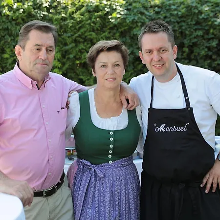 Отель Wirtshaus Restaurant Steirerland Мурэкк