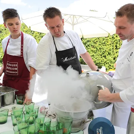 Отель Wirtshaus Restaurant Steirerland 3*