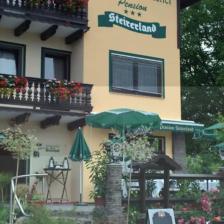 Wirtshaus Restaurant Steirerland 호텔 3*