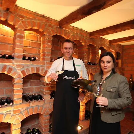 Wirtshaus Restaurant Steirerland 호텔