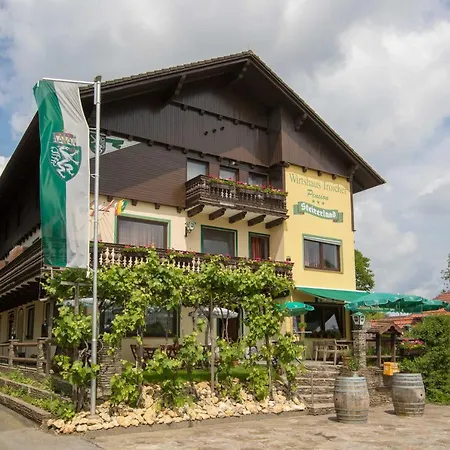 Wirtshaus Restaurant Steirerland 3* 무레크