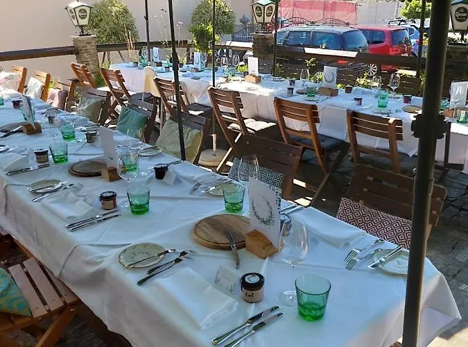 Wirtshaus Restaurant Steirerland 酒店 3*