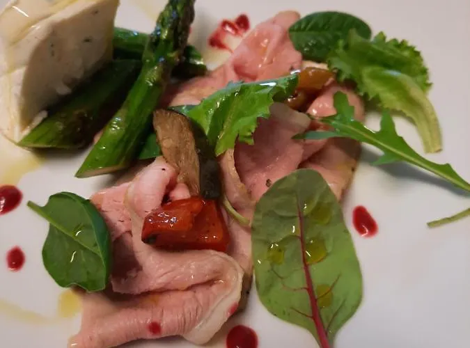 Wirtshaus Restaurant Steirerland 3* موريك