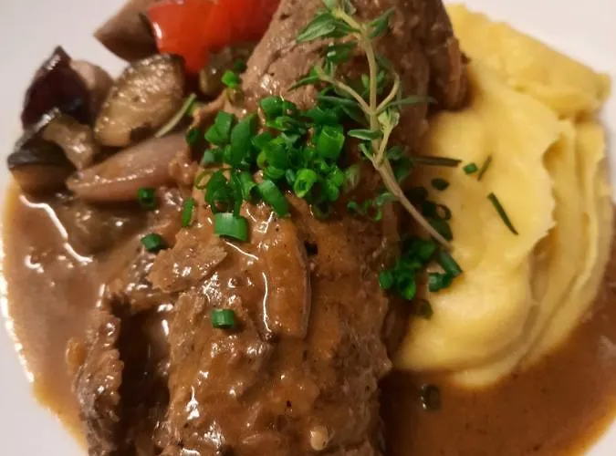 Wirtshaus Restaurant Steirerland موريك