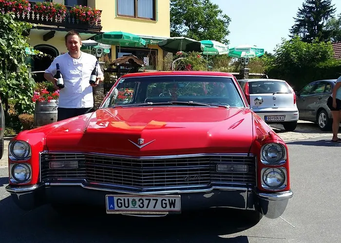 Wirtshaus Restaurant Steirerland فندق