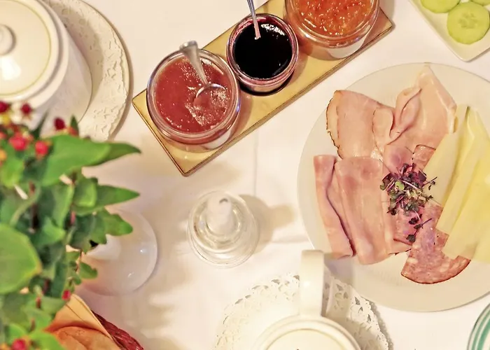 Wirtshaus Restaurant Steirerland فندق موريك