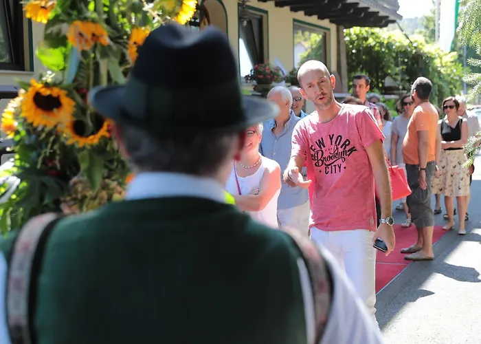 Wirtshaus Restaurant Steirerland 酒店 穆勒克