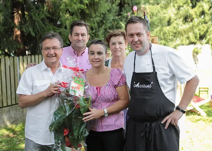 Wirtshaus Restaurant Steirerland فندق موريك