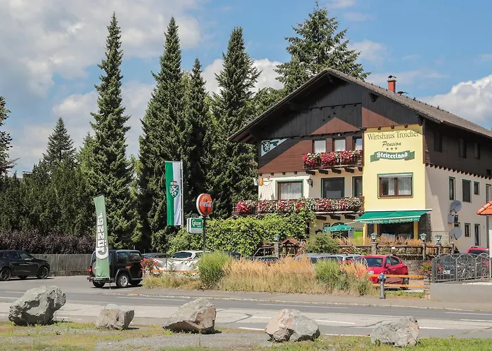 Wirtshaus Restaurant Steirerland فندق
