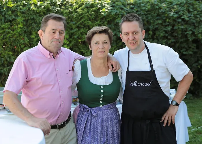 فندق Wirtshaus Restaurant Steirerland موريك