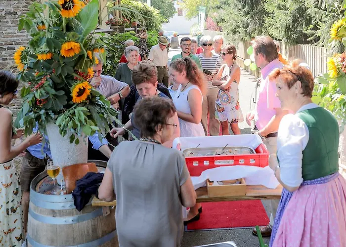 Wirtshaus Restaurant Steirerland 3* موريك