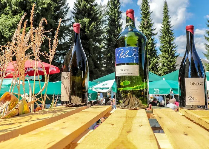 فندق Wirtshaus Restaurant Steirerland 3*