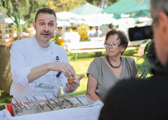 فندق Wirtshaus Restaurant Steirerland