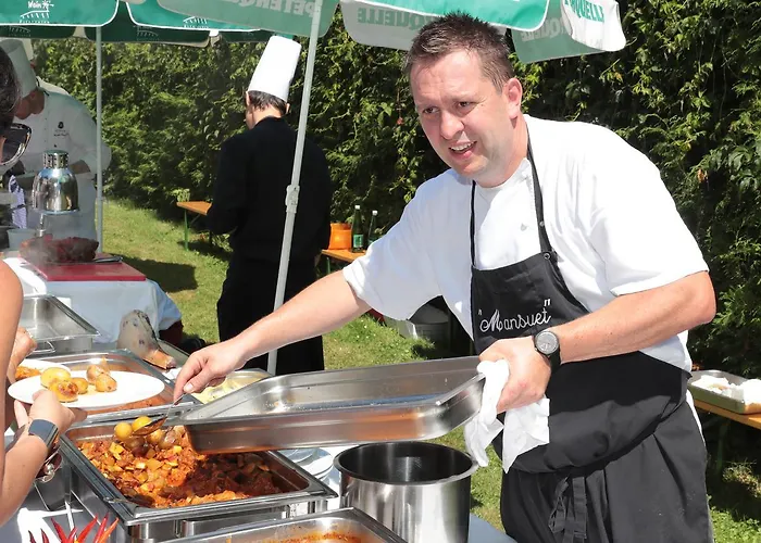 Wirtshaus Restaurant Steirerland 酒店 穆勒克