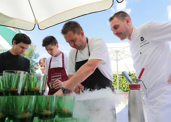 Wirtshaus Restaurant Steirerland 3*