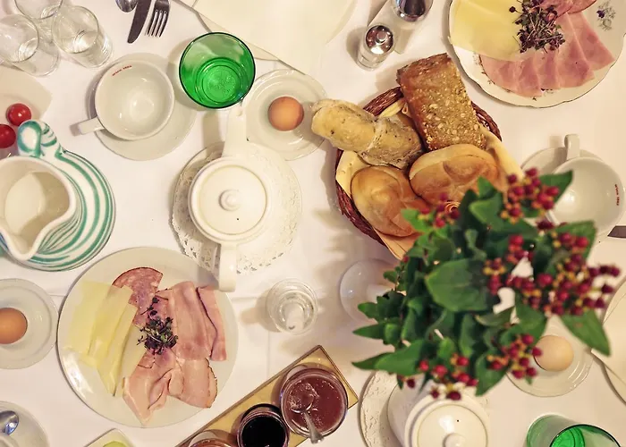 Wirtshaus Restaurant Steirerland 3* 穆勒克