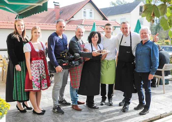Wirtshaus Restaurant Steirerland فندق