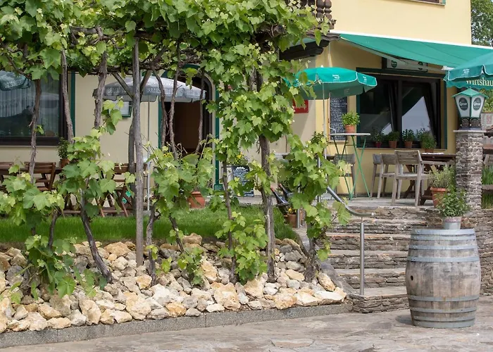 酒店 Wirtshaus Restaurant Steirerland