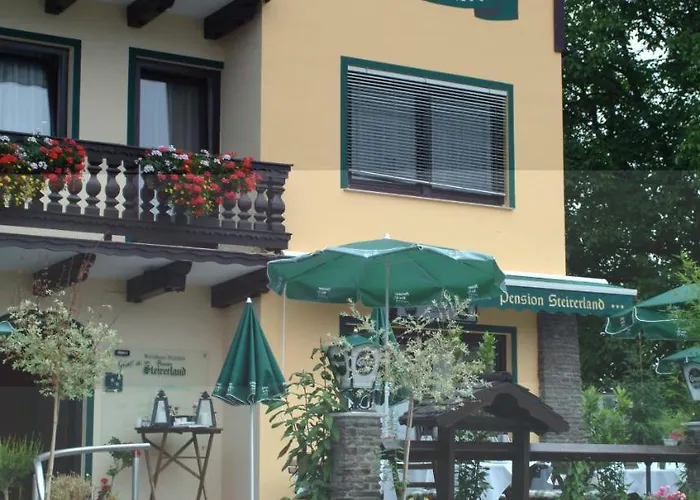 Wirtshaus Restaurant Steirerland 酒店 3*