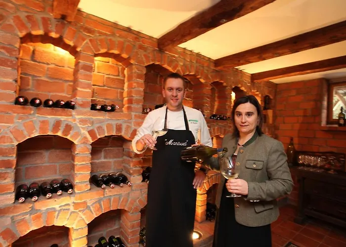 Wirtshaus Restaurant Steirerland فندق