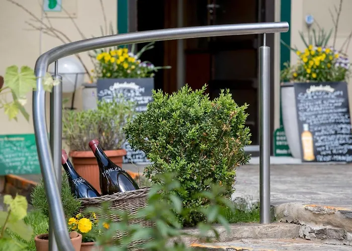 酒店 Wirtshaus Restaurant Steirerland 3*